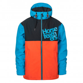 Přejít na produkt Bunda Horsefeathers Atoll Youth red orange 2019/2020