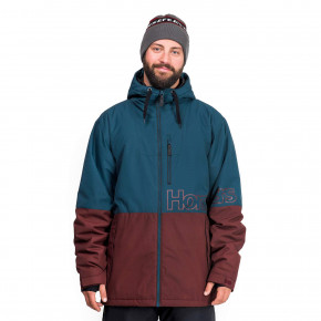 Přejít na produkt Bunda Horsefeathers Cline teal 2017/2018
