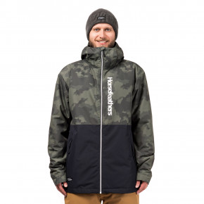 Přejít na produkt Bunda Horsefeathers Dagger cloud camo 2018/2019