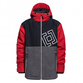 Prejsť na produkt Bunda Horsefeathers Damien Youth red 2020/2021
