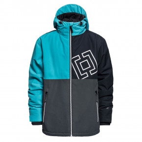 Prejsť na produkt Bunda Horsefeathers Damien Youth scuba blue 2020/2021
