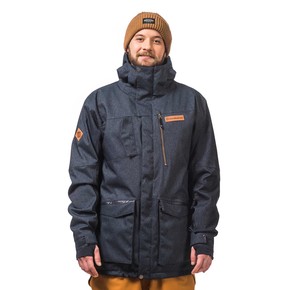 Prejsť na produkt Bunda Horsefeathers Dawson denim 2016/2017