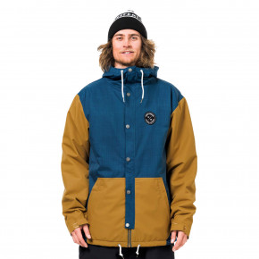 Přejít na produkt Bunda Horsefeathers Erebus heather navy 2017/2018