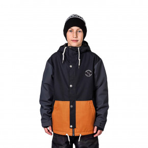 Prejsť na produkt Bunda Horsefeathers Erebus Kids black 2017/2018