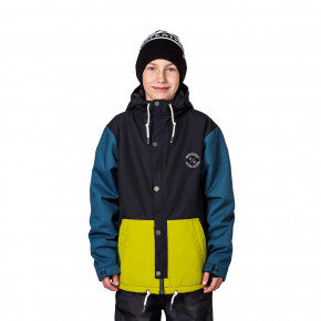 Prejsť na produkt Bunda Horsefeathers Erebus Kids citronelle 2017/2018