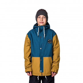 Prejsť na produkt Bunda Horsefeathers Erebus Kids heather navy 2017/2018