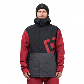 Go to the product Jacket Horsefeathers Falcon red 2018/2019