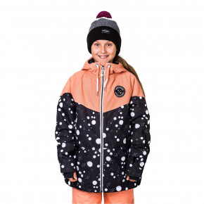 Přejít na produkt Bunda Horsefeathers Fay Kids dots 2017/2018