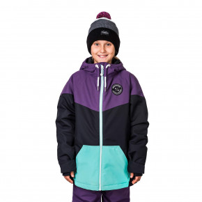 Prejsť na produkt Bunda Horsefeathers Fay Kids grape 2017/2018