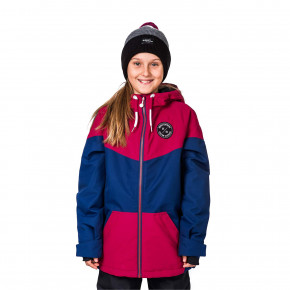 Přejít na produkt Bunda Horsefeathers Fay Kids persian red 2017/2018