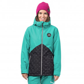 Prejsť na produkt Bunda Horsefeathers Judy bluegrass 2018/2019