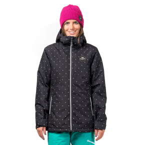 Přejít na produkt Bunda Horsefeathers Judy dots 2018/2019