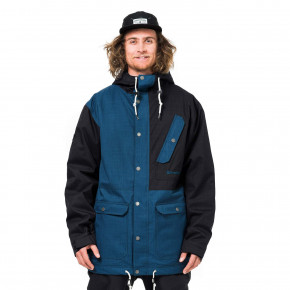 Přejít na produkt Bunda Horsefeathers Kadam heather navy 2017/2018