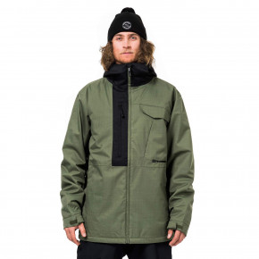 Přejít na produkt Bunda Horsefeathers Kailas Ins heather olive 2017/2018