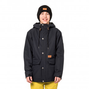 Přejít na produkt Bunda Horsefeathers Lanc Kids black 2018/2019