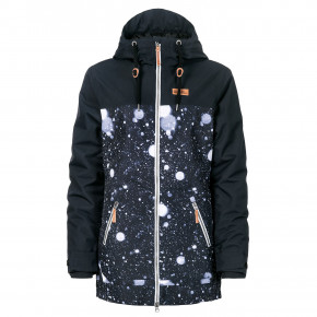 Prejsť na produkt Bunda Horsefeathers Ofelia snowflakes 2019/2020