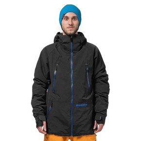 Prejsť na produkt Bunda Horsefeathers Patrol black 2015/2016