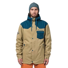 Prejsť na produkt Bunda Horsefeathers Paul khaki 2015/2016