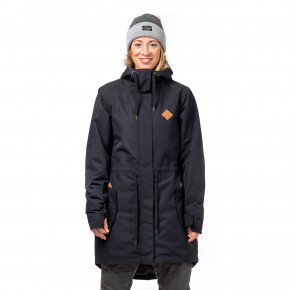 Přejít na produkt Bunda Horsefeathers Poppy black 2018/2019