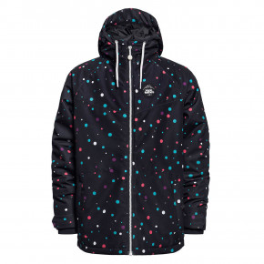 Prejsť na produkt Bunda Horsefeathers Sadie Youth rainbow dots 2020/2021