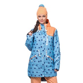 Přejít na produkt Bunda Horsefeathers Sondra sky dots 2016/2017