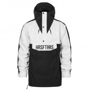 Přejít na produkt Bunda Horsefeathers Spencer Atrip black/white 2019/2020