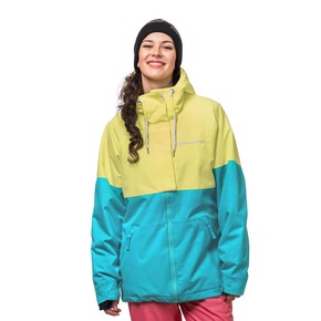 Přejít na produkt Bunda Horsefeathers Vivien citron 2016/2017