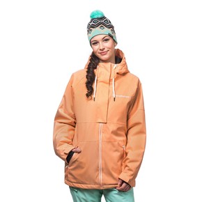 Přejít na produkt Bunda Horsefeathers Vivien heather peach 2016/2017