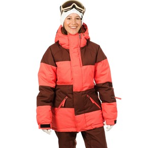 Prejsť na produkt Bunda Nikita Askja cayenne/andorra 2013/2014