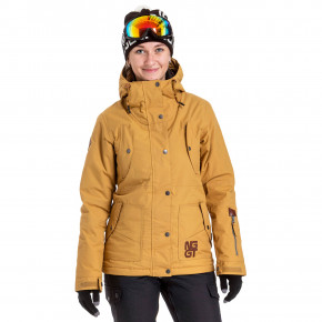Go to the product Jacket Nugget Anja 4 camel 2018/2019