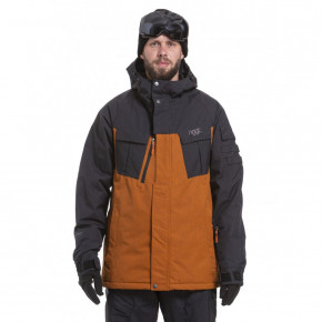 Prejsť na produkt Bunda Nugget Caligula Reborn rust ripstop/black 2019/2020