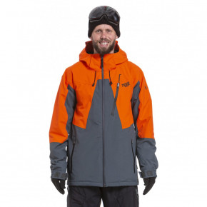 Go to the product Jacket Nugget Drone 3 lead grey/orange 2019/2020