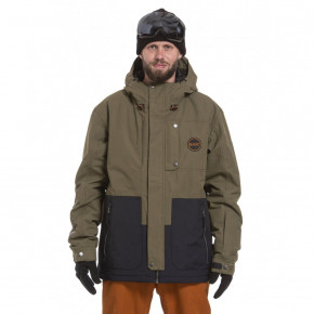 Go to the product Jacket Nugget Falcon olive ripstop/black 2019/2020