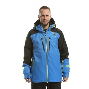 Přejít na produkt Bunda Nugget Parity 2 In 1 black/blue 2016/2017