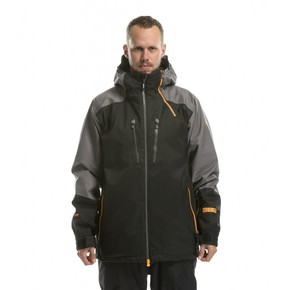 Přejít na produkt Bunda Nugget Parity 2 In 1 grey/black 2016/2017