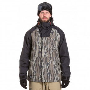 Přejít na produkt Bunda Nugget Rover oak olive/black 2019/2020