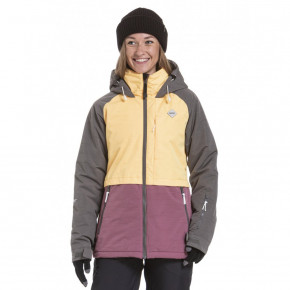 Přejít na produkt Bunda Nugget Trish stone heather/sunrise/grape 2019/2020