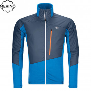 Prejsť na produkt Bunda Ortovox Westalpen Hybrid safety blue 2020/2021