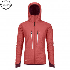 Go to the product Jacket Ortovox Wms Piz Boe blush 2020/2021