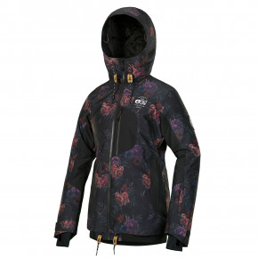 Přejít na produkt Bunda Picture Milk flower print 2018/2019