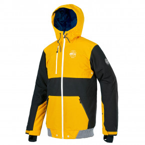 Go to the product Jacket Picture Panel yellow 2018/2019