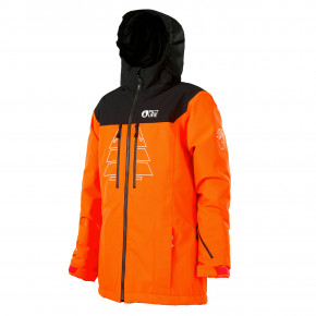 Přejít na produkt Bunda Picture Proden orange 2018/2019