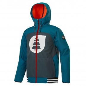 Přejít na produkt Bunda Picture Zak petrol blue 2018/2019