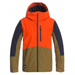 Przejść do produktu Kurtka Quiksilver Ambition Youth pureed pumpkin 2020/2021
