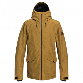 Přejít na produkt Bunda Quiksilver Drift golden brown 2018/2019