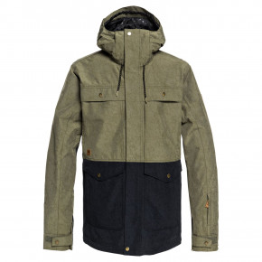 Přejít na produkt Bunda Quiksilver Horizon grape leaf 2018/2019
