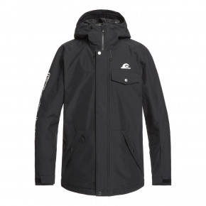 Go to the product Jacket Quiksilver In The Hood black special art 2019/2020