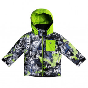 Prejsť na produkt Bunda Quiksilver Little Mission black/construct 2018/2019
