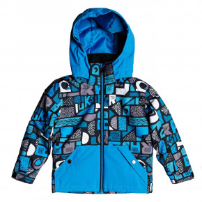 Přejít na produkt Bunda Quiksilver Little Mission Kids lyons cruzing 2019/2020