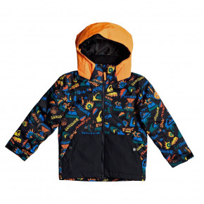 Przejść do produktu Kurtka Quiksilver Little Mission Kids true black ski fun 2020/2021